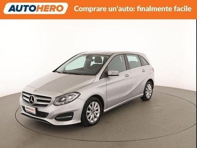 Occasion Mercedes B180