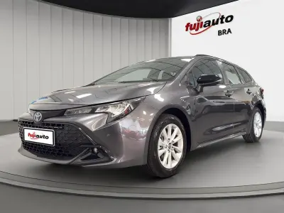 Nuova Toyota Corolla Active 140 CV (102 kW) 2026 Argento Station wagon