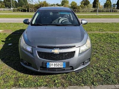 Usata Chevrolet Cruze LS 109 CV (80 kW) 2009 Berlina