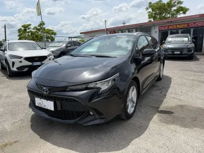 Usata Toyota Corolla