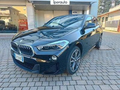 usata BMW X2 sdrive18d Msport auto