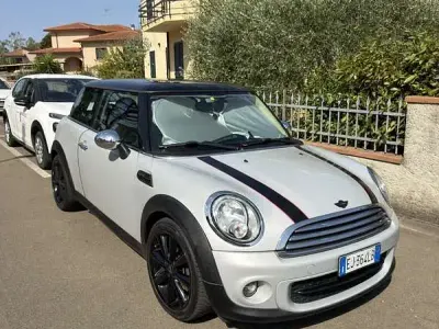 Usata Mini Cooper D