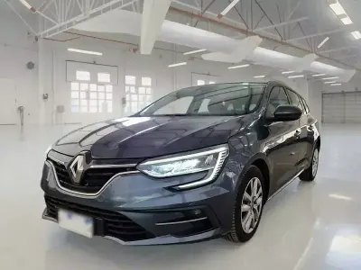 Usata Renault Mégane GrandTour Business 115 CV (84 kW) 2022 Station wagon