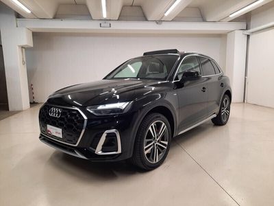 usata Audi Q5 45 2.0 tfsi mhev 12v s line plus quattro s-tronic