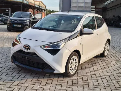 Usata Toyota Aygo