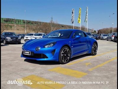 usata Alpine A110 A1101.8 Legende Auto