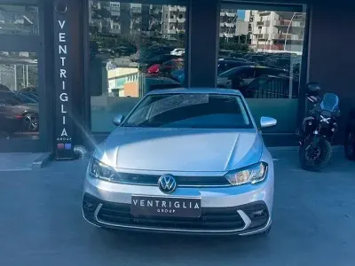 Nuova VW Polo Edition 95 CV (69 kW) 2026 Grigio Utilitaria