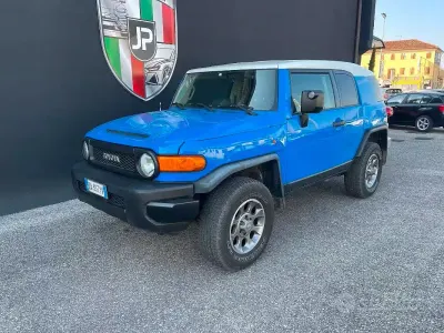 Gebraucht Toyota FJ Cruiser 2006 Blau SUV