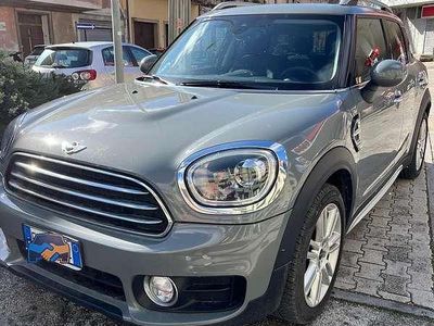 Usata Mini Cooper Countryman 136 CV (100 kW) 2017 Grigio SUV