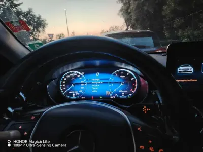 Usata Mercedes GLA220 170 CV (125 kW) 2014 SUV