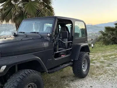 Usado Jeep Wrangler