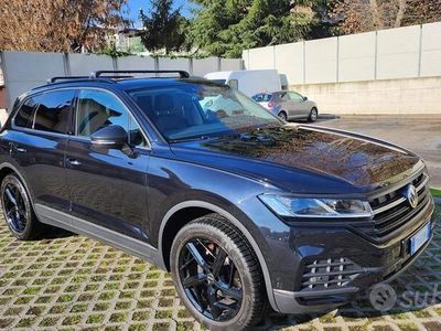 usata VW Touareg 3ª serie - 2019