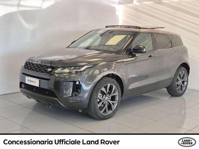 Usata Land Rover Range Rover evoque 163 CV (119 kW) 2022 Grigio SUV