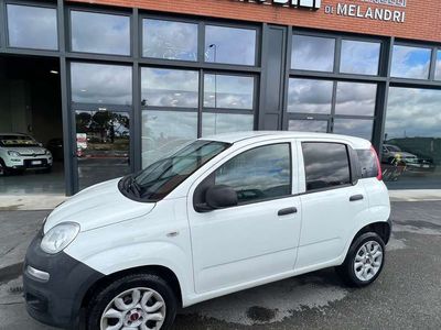 usata Fiat Panda Van Autocarro Metano iva esposta 2 posti