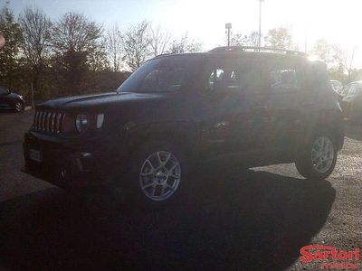 Usata Jeep Renegade 120 CV (88 kW) 2020 Nero SUV