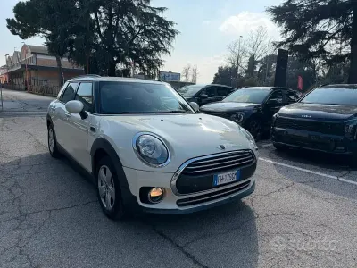 Usata Mini One D Clubman