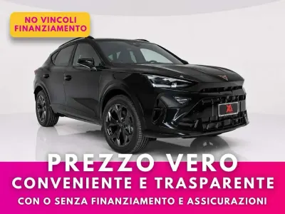 Nuova Cupra Formentor 150 CV (110 kW) 2026 Nero SUV
