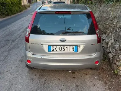 Usata Ford Fiesta