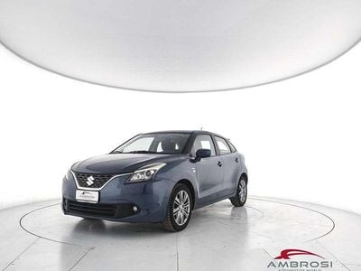 Suzuki Baleno