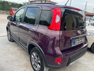 usata Fiat Panda 4x4 1.3 MJT S&S Anno 2013 perfetta e ga