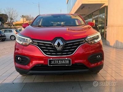 Usata Renault Kadjar Intens 116 CV (85 kW) 2023 Rosso SUV