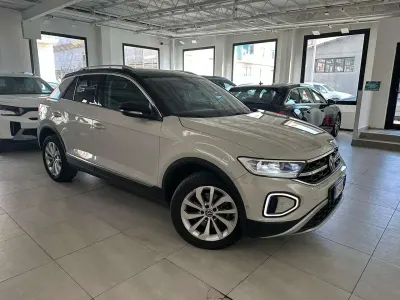 Usata VW T-Roc