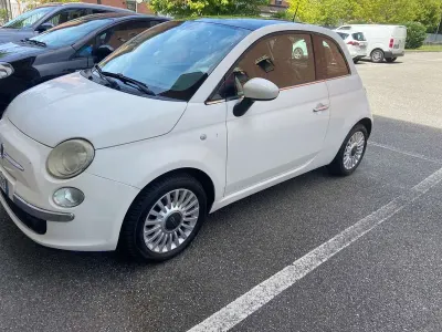 Usata Fiat 500