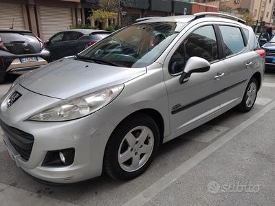 usata Peugeot 207 1.4 SW 2010 UNICO PROPRIETARIO