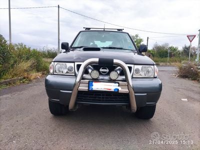 Usata Nissan Terrano 154 CV (113 kW) 2005 Nero SUV