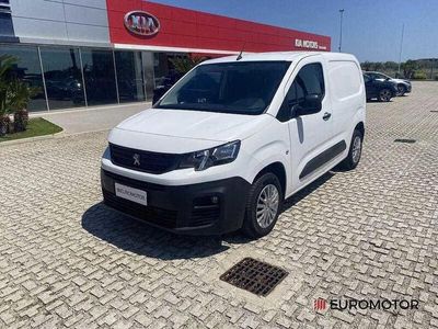 usata Peugeot Partner 1.6 bluehdi 100cv L1 Prem.(comf.)3p.ti E6