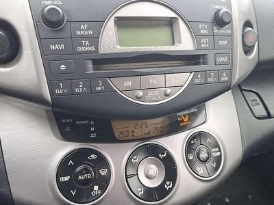 Usata Toyota RAV4 136 CV (100 kW) 2007 SUV