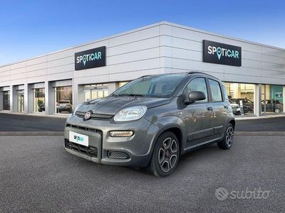 usata Fiat Panda 1.0 FireFly 70cv S&S Hybrid City Life