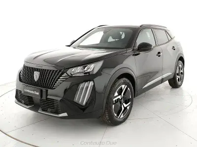 Nuova Peugeot 2008 Allure 145 CV (106 kW) 2026 Nero SUV