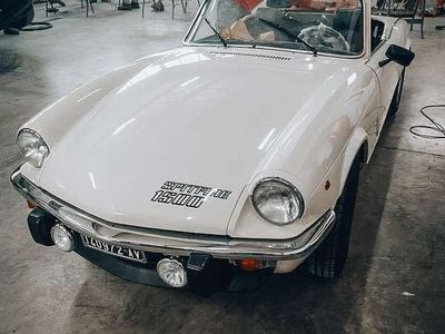 Usata Triumph Spitfire 72 CV (52 kW) 1978 Cabrio