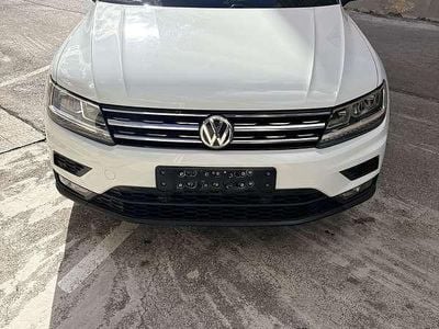 Usata VW Tiguan Business 116 CV (85 kW) 2018 SUV