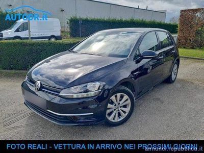 usata VW Golf 1.5 TGI DSG Business NAVI ACC RETROCAMERA KM CERTI