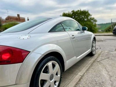 usata Audi TT 1.8 t 20v 179 cv