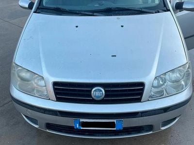 Usata Fiat Punto 2007 Grigio Utilitaria