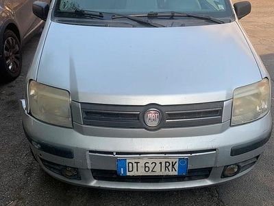 Usata Fiat Panda 77 CV (56 kW) 2009 Grigio Utilitaria
