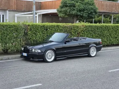 Usata BMW 325 Cabriolet 192 CV (141 kW) 1994 Cabrio