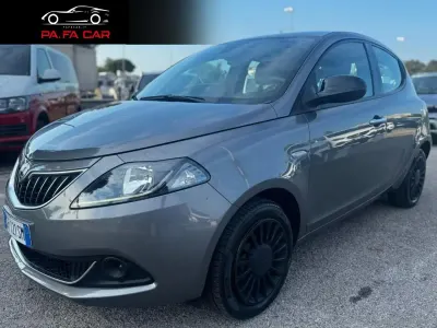 Usata Lancia Ypsilon S 69 CV (50 kW) 2022 Gray Utilitaria