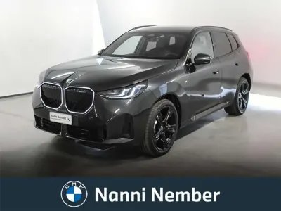 Nuova BMW X3 M Sport 197 CV (144 kW) 2026 Sophisto grey metallizzato SUV