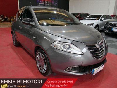 usata Lancia Ypsilon 1.3 MJT 16V 95 CV 5 porte S&S Elefantino