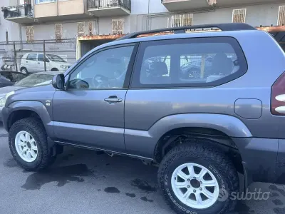 Usata Toyota Land Cruiser 163 CV (119 kW) 2004 SUV