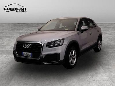 Argento Usata 2019 Audi Q2 Business SUV | 17.900 € (Ottimo prezzo)