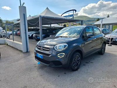 Usata Fiat 500X 120 CV (88 kW) 2019 Grigio SUV