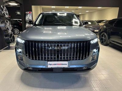 Nuova Jaecoo 7 143 CV (105 kW) 2026 Verde SUV