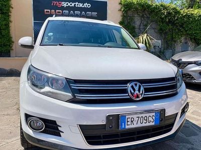 Brugt VW Tiguan Comfortline 140 HK (102 kW) 2013 Other SUV