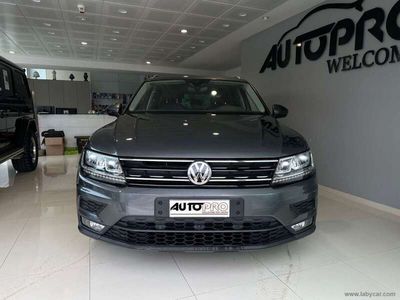 VW Tiguan