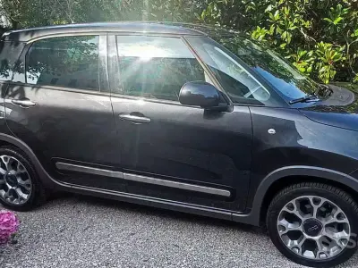 Usata Fiat 500L Trekking 95 CV (69 kW) 2016 Monovolume